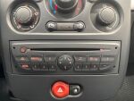 Renault Clio 2011 Valkoinen