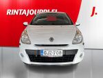 Renault Clio 2011 Valkoinen