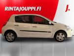 Renault Clio 2011 Valkoinen