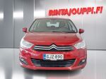 Citroen C4 2011 Punainen