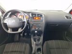 Citroen C4 2011 Punainen