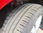 Citroen C4 2011 Punainen