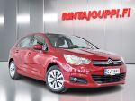Citroen C4 2011 Punainen