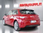 Citroen C4 2011 Punainen
