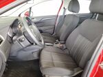 Citroen C4 2011 Punainen