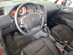 Citroen C4 2011 Punainen