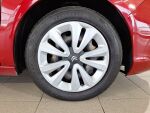 Citroen C4 2011 Punainen