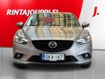 Mazda Mazda6 2014 Harmaa