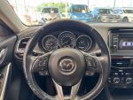 Mazda Mazda6 2014 Harmaa