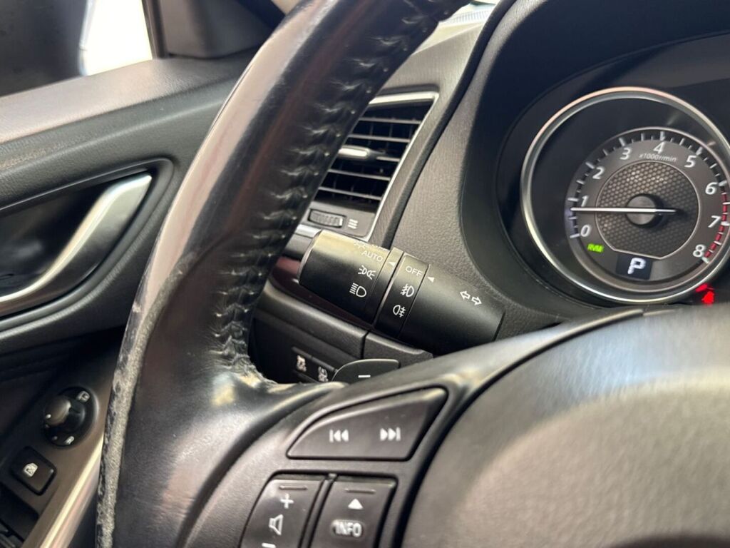 Mazda Mazda6 2014 Harmaa