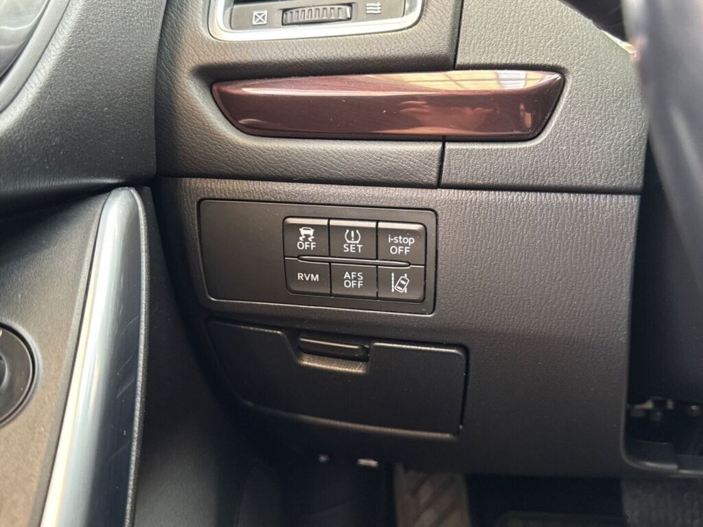 Mazda Mazda6 2014 Harmaa