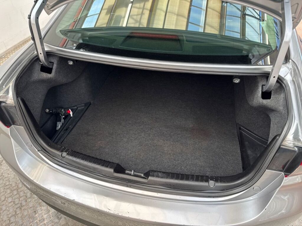 Mazda Mazda6 2014 Harmaa