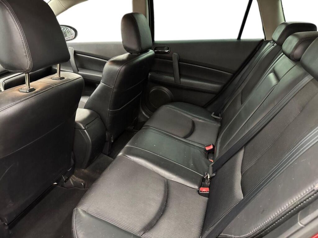 Mazda Mazda6 2013 Punainen