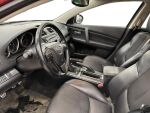 Mazda Mazda6 2013 Punainen