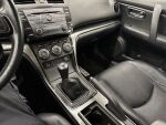 Mazda Mazda6 2013 Punainen
