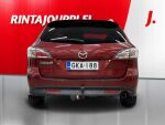 Mazda Mazda6 2013 Punainen