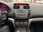Mazda Mazda6 2013 Punainen