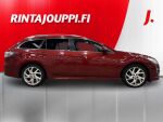 Mazda Mazda6 2013 Punainen