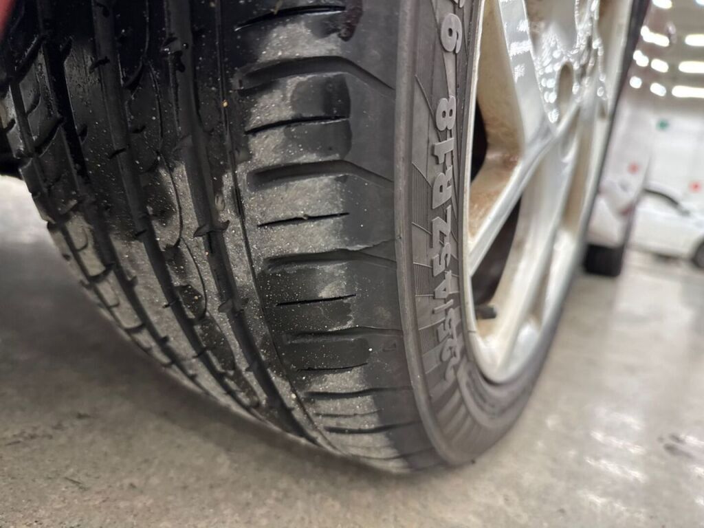 Mazda Mazda6 2013 Punainen