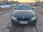 BMW 330 2007 Musta