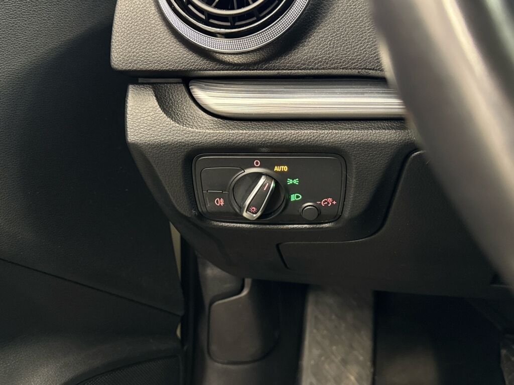 Audi A3 2013 Valkoinen