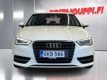 Audi A3 2013 Valkoinen