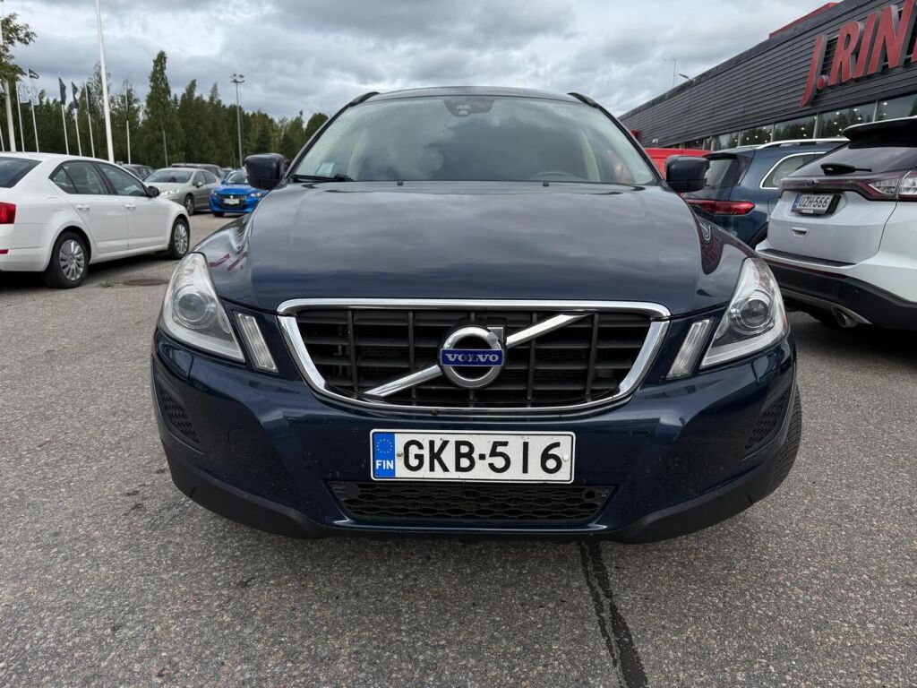Volvo XC60 2011 Sininen