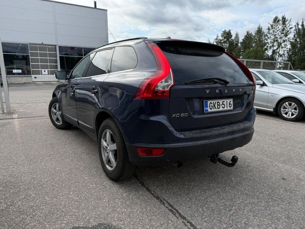 Volvo XC60 2011 Sininen