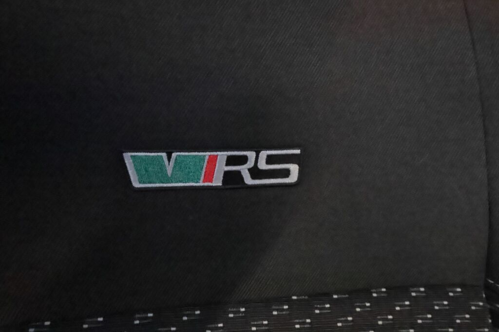 Skoda Fabia 2012 Sininen