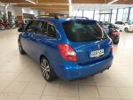 Skoda Fabia 2012 Sininen