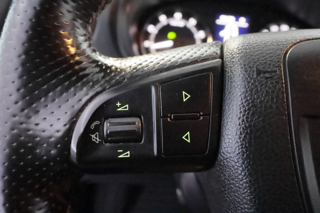 Skoda Fabia 2012 Sininen