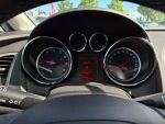 Opel Astra 2012 Musta