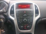 Opel Astra 2011 Harmaa