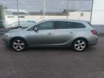 Opel Astra 2011 Harmaa