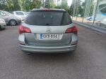 Opel Astra 2011 Harmaa