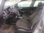 Opel Astra 2011 Harmaa
