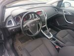 Opel Astra 2011 Harmaa