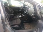 Opel Astra 2011 Harmaa