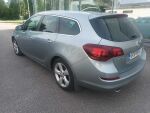 Opel Astra 2011 Harmaa