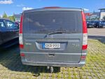 Mercedes-Benz Vito 2012 Harmaa