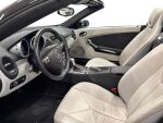 Mercedes-Benz SLK 2004 Musta