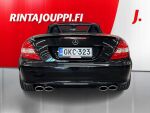Mercedes-Benz SLK 2004 Musta