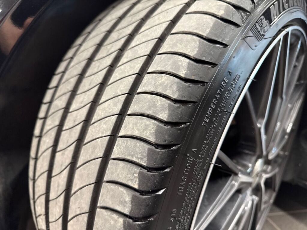 Mercedes-Benz SLK 2004 Musta
