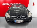 Mercedes-Benz SLK 2004 Musta