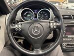 Mercedes-Benz SLK 2004 Musta