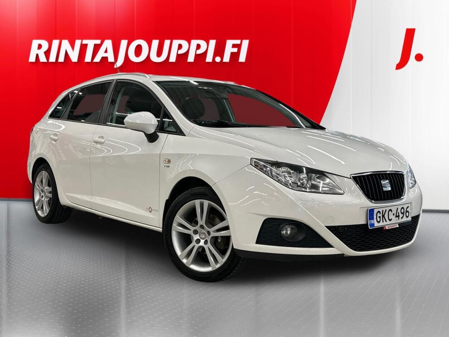 Seat Ibiza ST