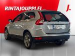 Volvo XC60 2012 Metallinhohto Hopea (Electric Silver)