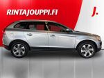 Volvo XC60 2012 Metallinhohto Hopea (Electric Silver)
