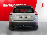 Volvo XC60 2012 Metallinhohto Hopea (Electric Silver)