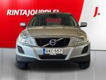 Volvo XC60 2012 Metallinhohto Hopea (Electric Silver)